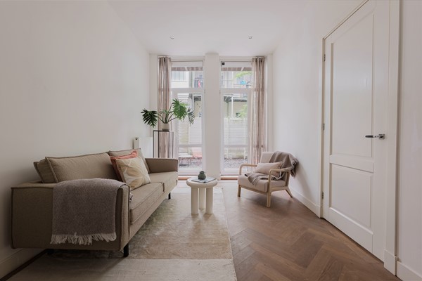 For sale: Borneostraat 18A, 1094 CK Amsterdam